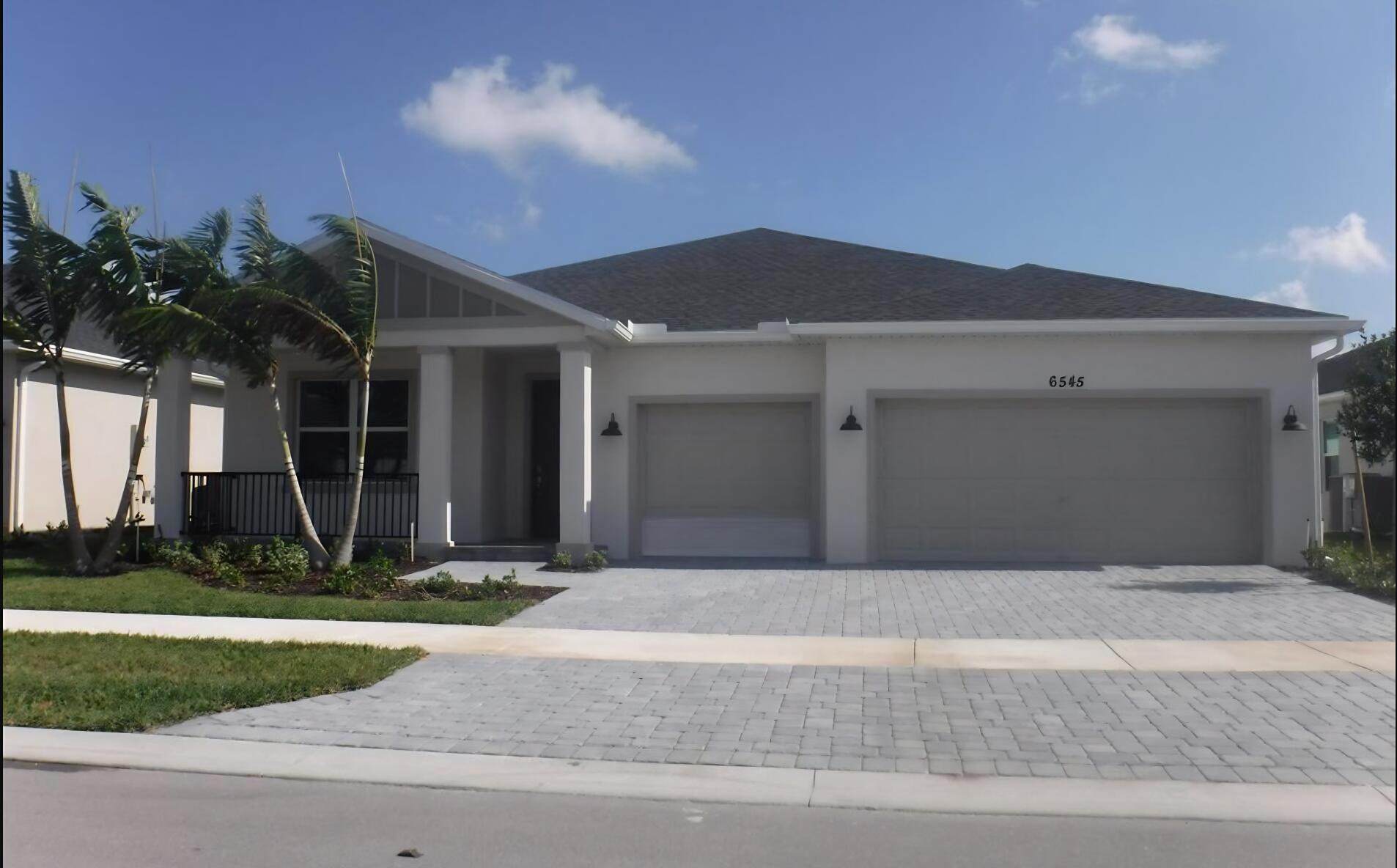 LTC RANCH WEST PHASE 1 - Residential Lease