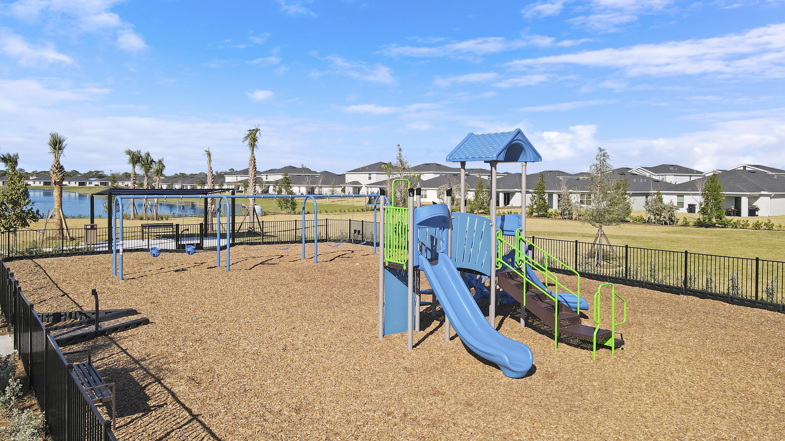 LTC RANCH WEST PHASE 1 - Residential Lease