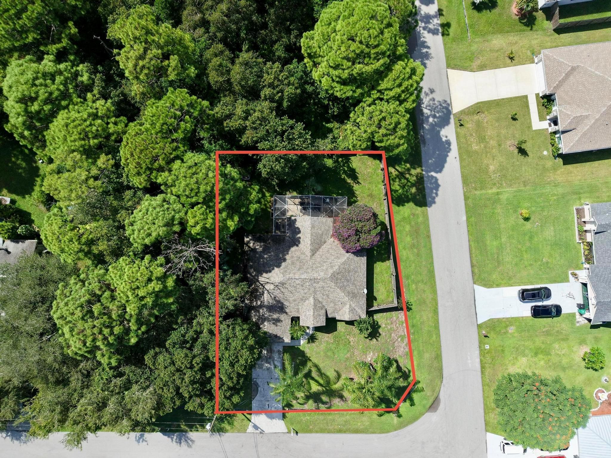 PORT ST LUCIE SECTION  31 - Residential