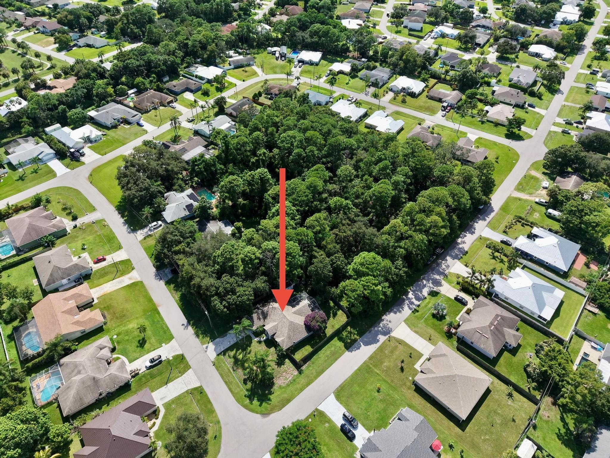 PORT ST LUCIE SECTION  31 - Residential