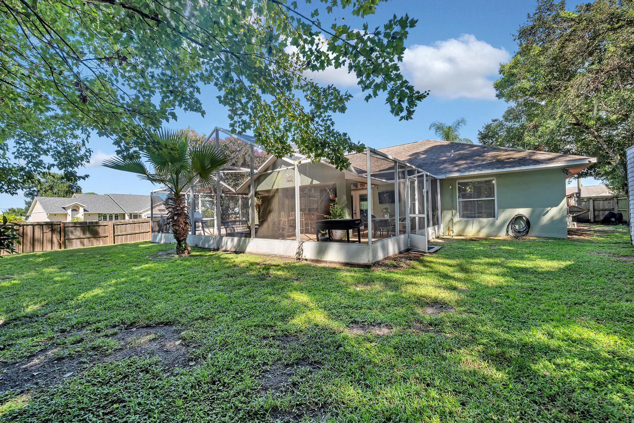 PORT ST LUCIE SECTION  31 - Residential