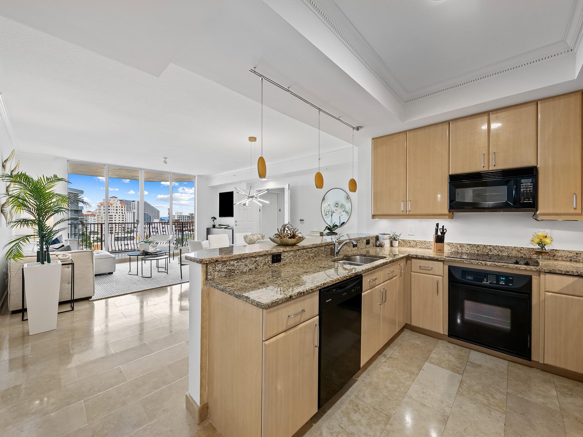 Jackson Tower Las Olas - Residential