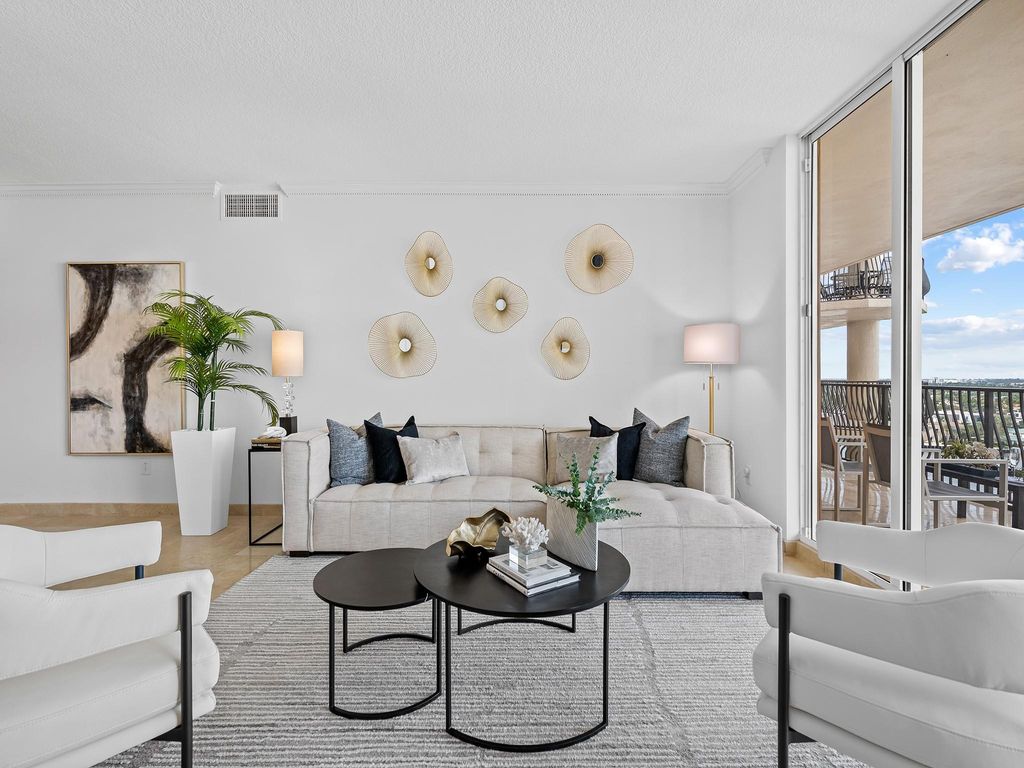 Photo of 100 S Birch Road #1203, Fort Lauderdale, FL 33316 (MLS # F10416151)