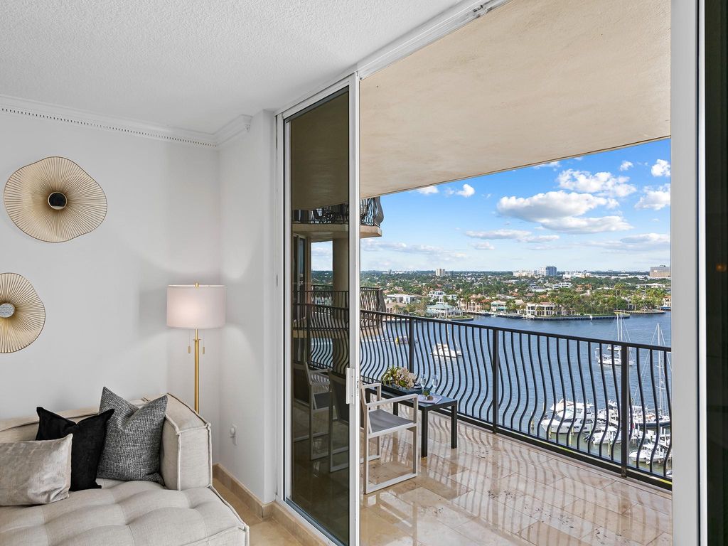 Photo of 100 S Birch Road #1203, Fort Lauderdale, FL 33316 (MLS # F10416151)