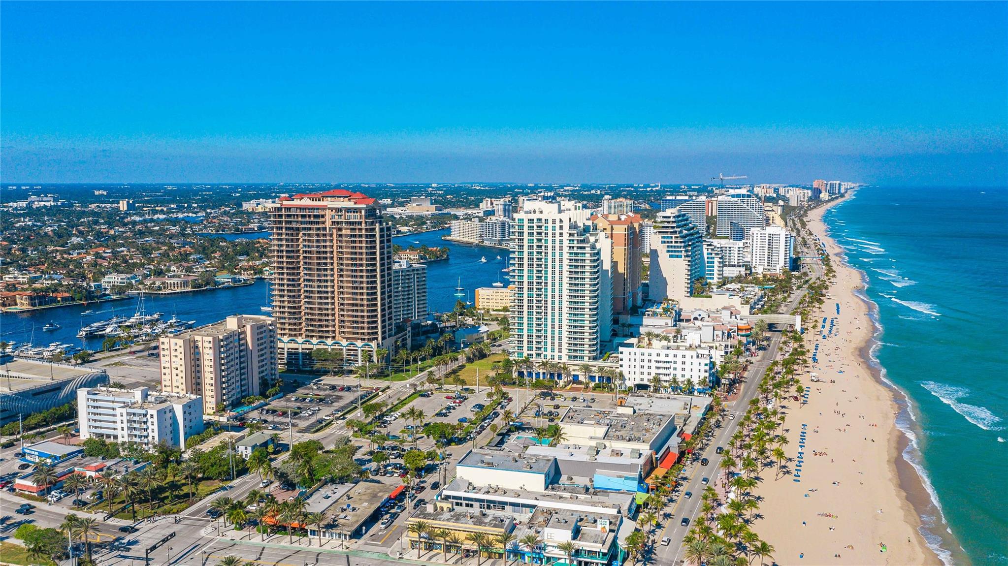 Jackson Tower Las Olas - Residential