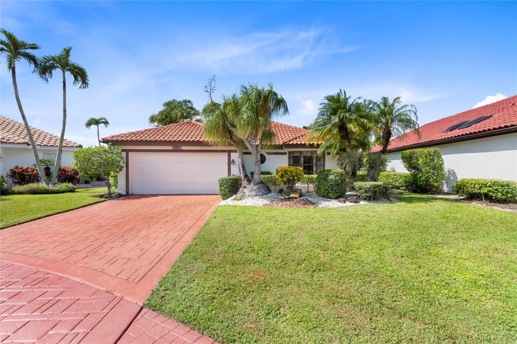 Photo of 10200 Sunset Bend Drive, Boca Raton, FL 33428 (MLS # F10465923)