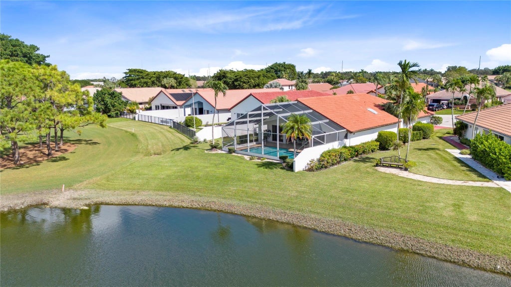 Photo of 10200 Sunset Bend Drive, Boca Raton, FL 33428 (MLS # F10465923)