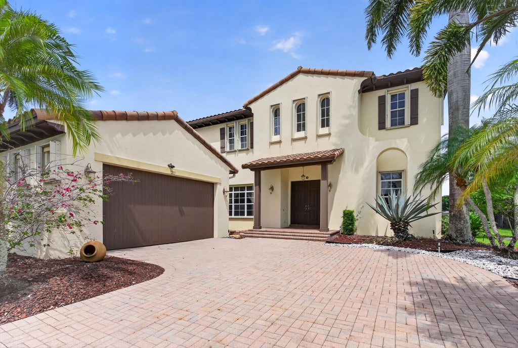 Photo of 7213 NW 123rd Avenue, Parkland, FL 33076 (MLS # B26043589)