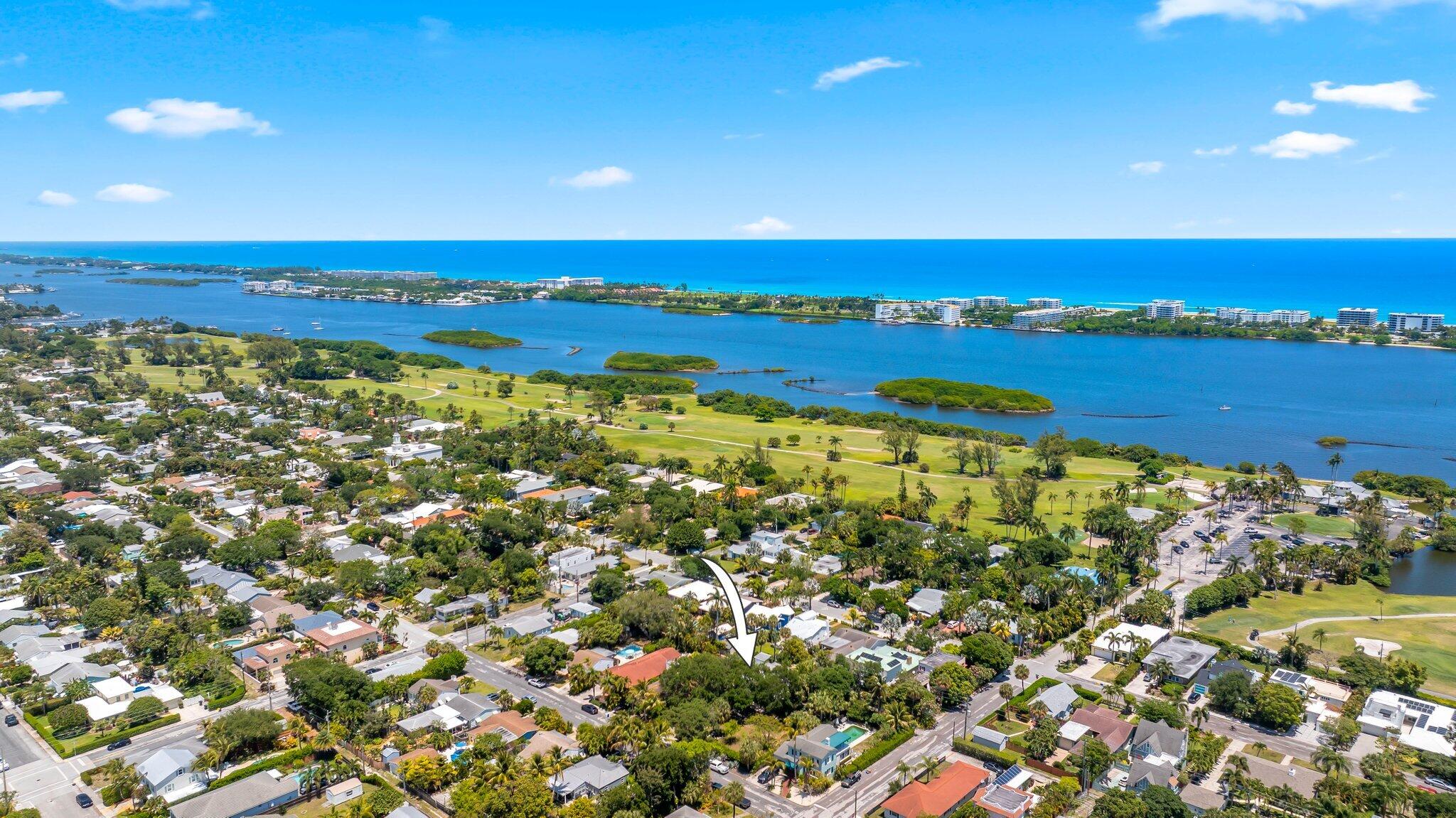 LAKE WORTH TOWN OF - Land