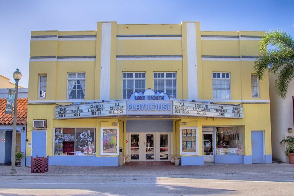 LAKE WORTH TOWN OF - Land