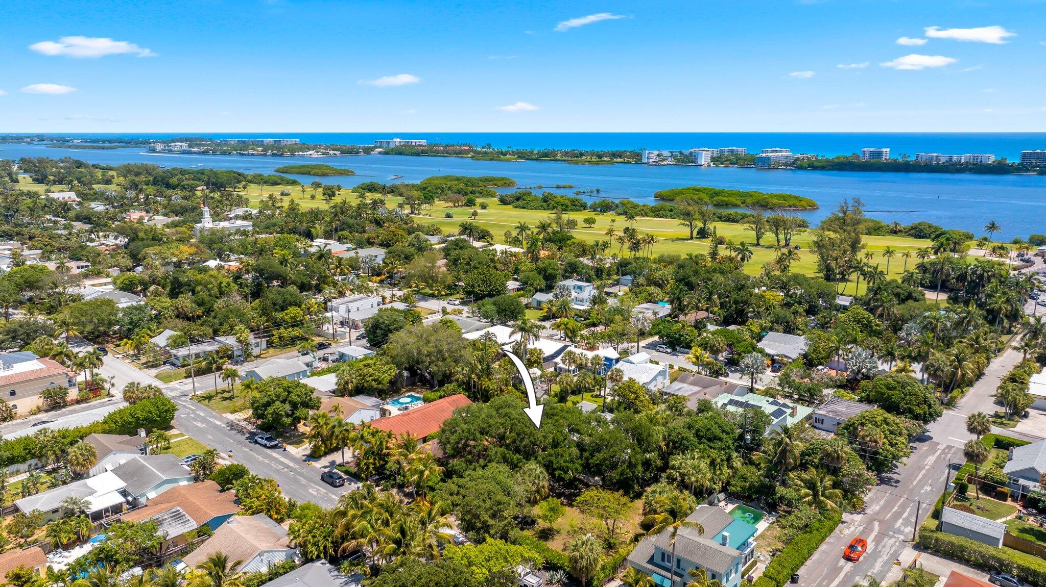 LAKE WORTH TOWN OF - Land