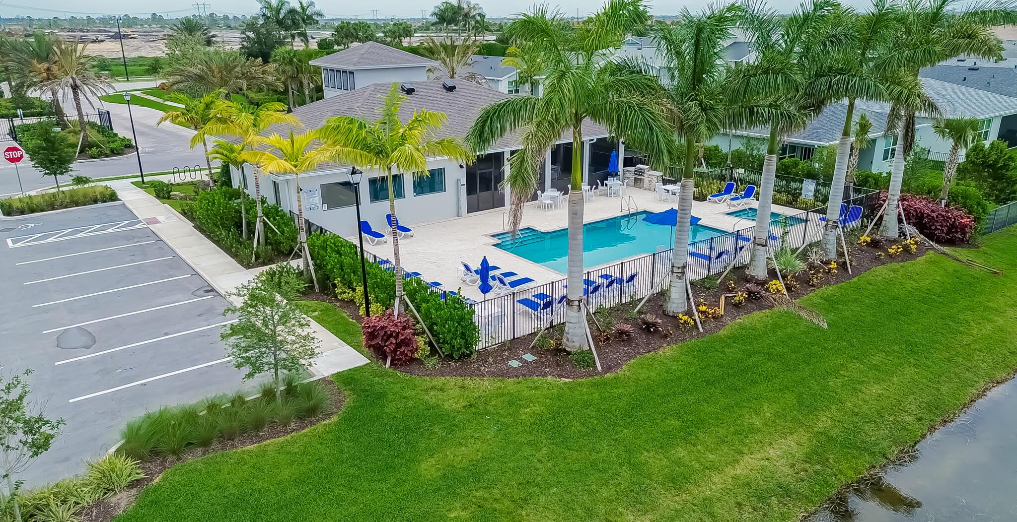 EMERY AT TRADITION - Residential