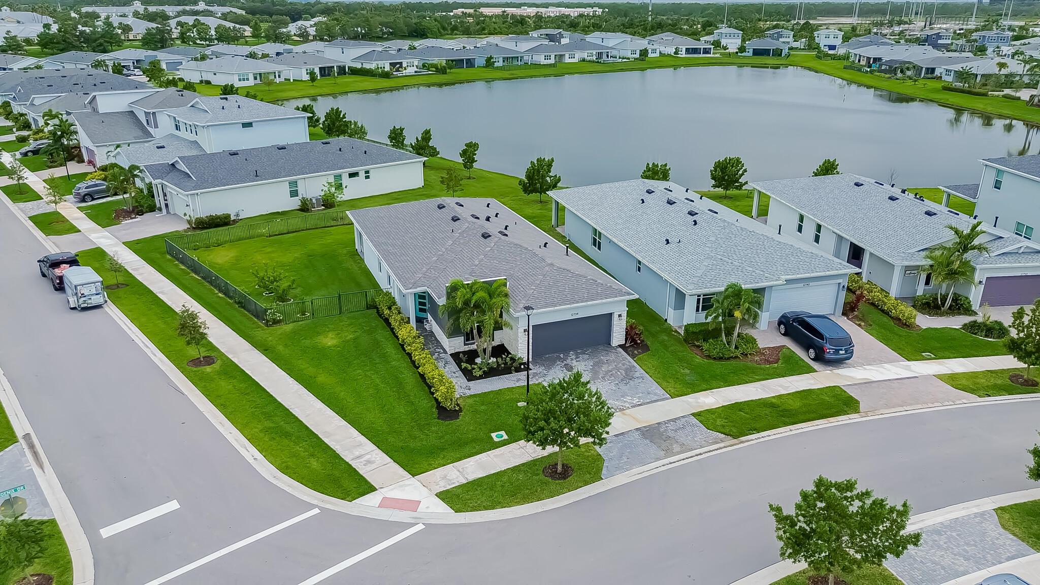 EMERY AT TRADITION - Residential