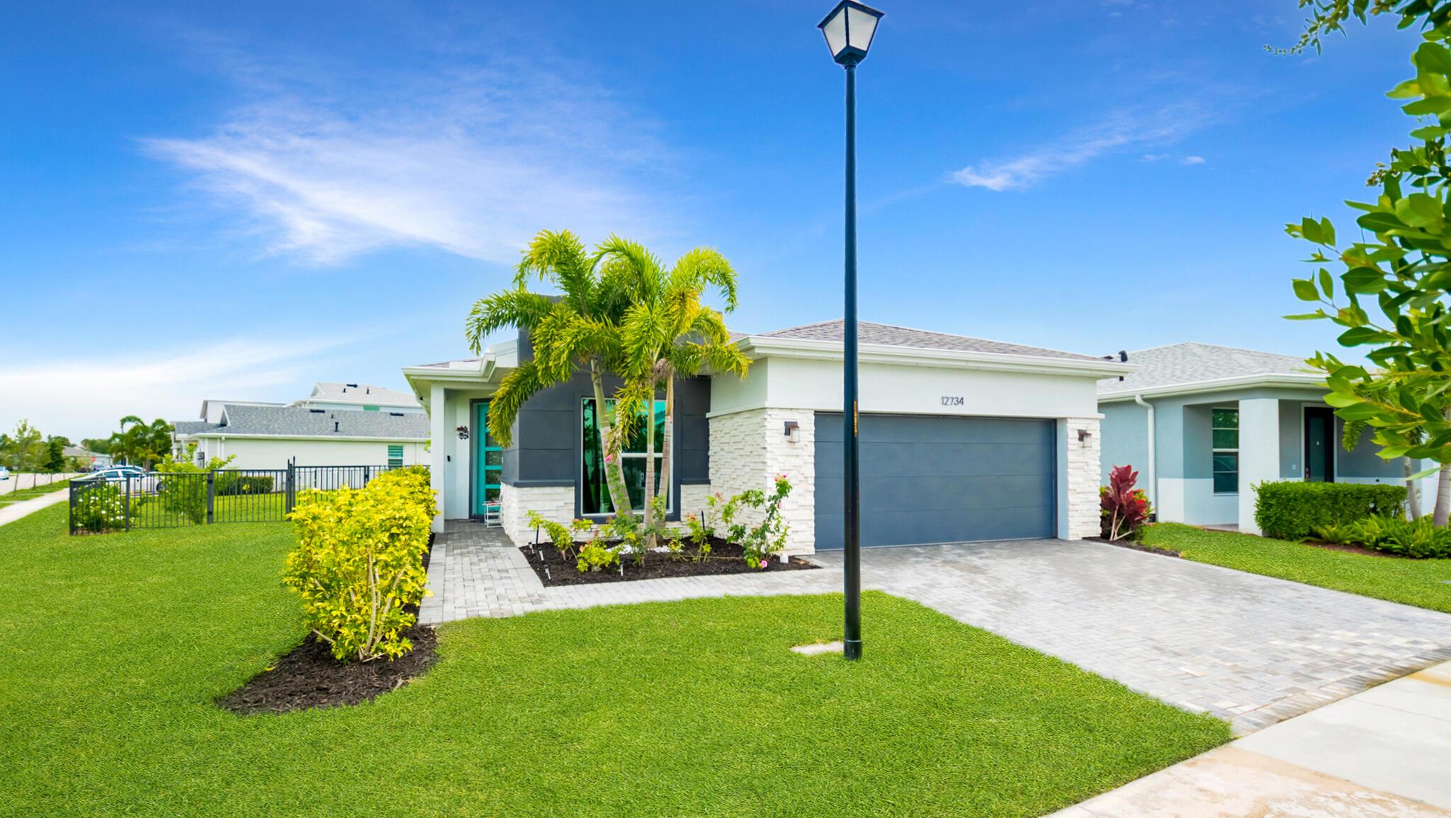 EMERY AT TRADITION - Residential