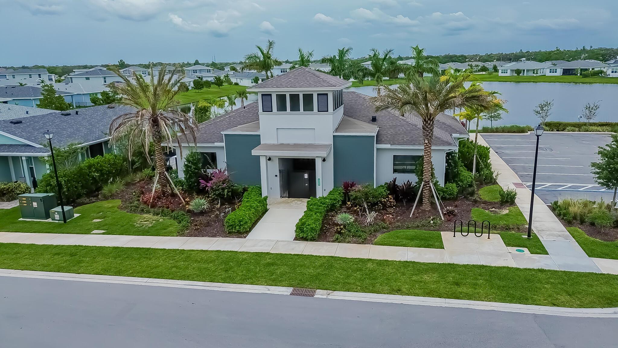 EMERY AT TRADITION - Residential