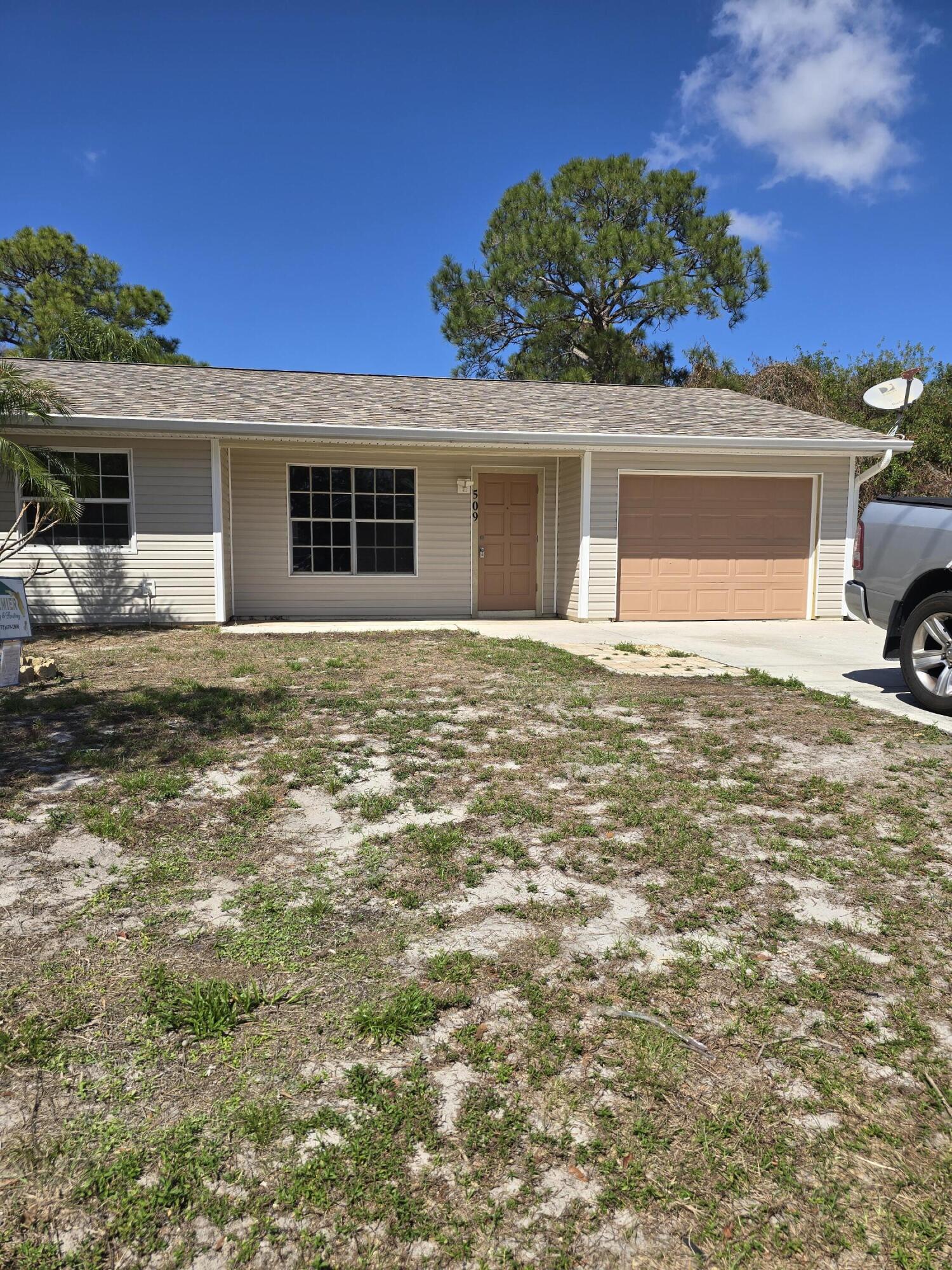 Port St. Lucie - Residential Lease