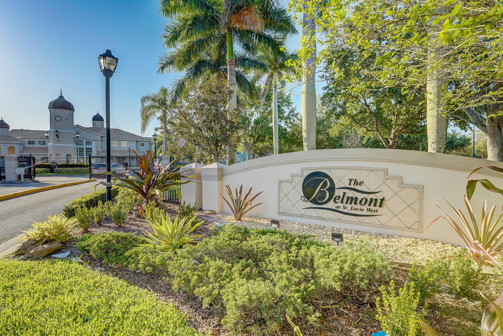 THE BELMONT AT ST LUCIE W - Residential