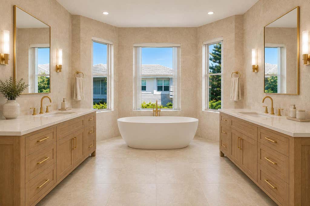 Photo of 3057 GENOA Lane, Jupiter, FL 33477 (MLS # B26056789)