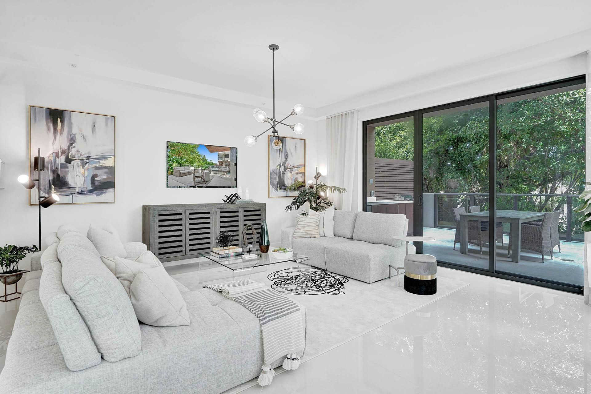 30 Thirty North Ocean Con - Residential Lease