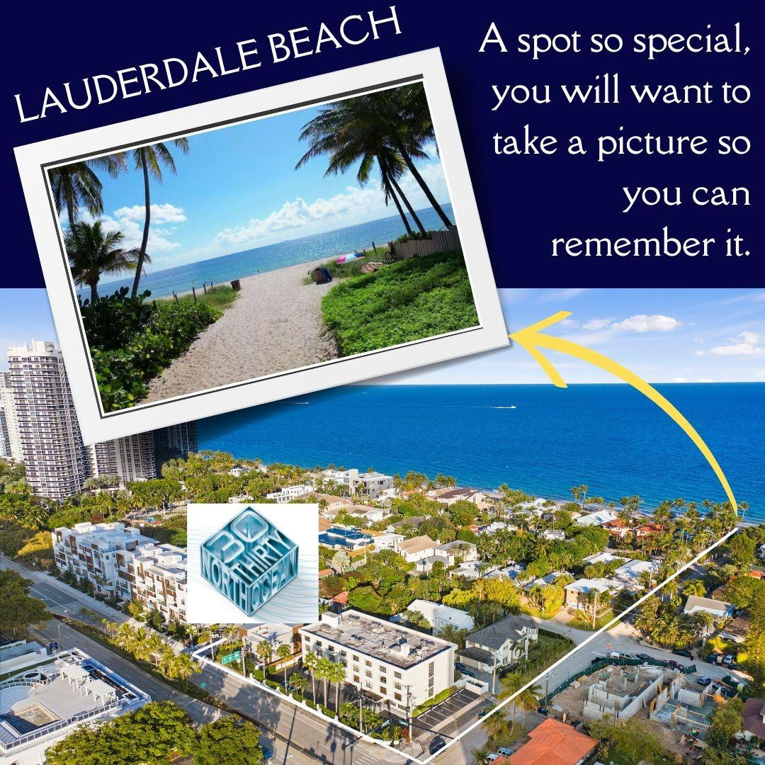 30 Thirty North Ocean Con - Residential Lease