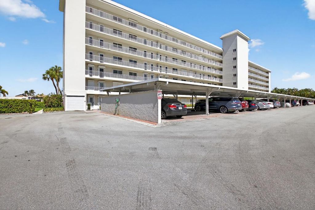 Photo of 3100 S Ocean Boulevard #102, Highland Beach, FL 33487 (MLS # R11153544)