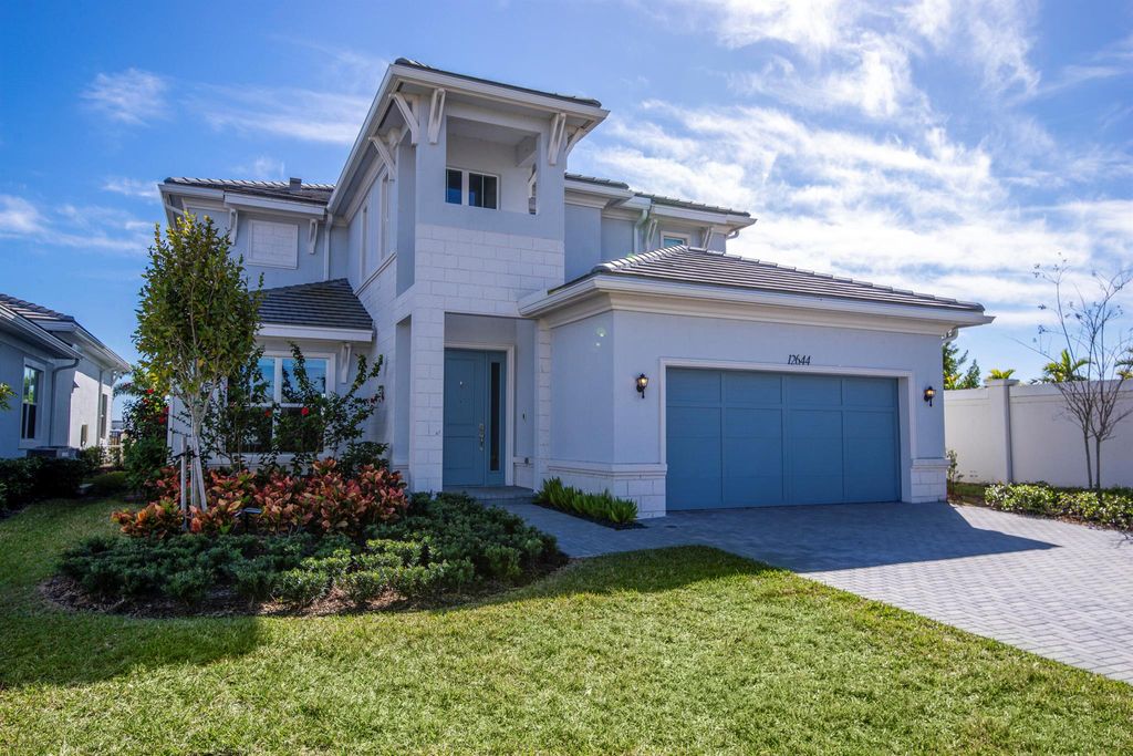 Photo of 12644 Nautilus Circle, Palm Beach Gardens, FL 33412 (MLS # R11057716)