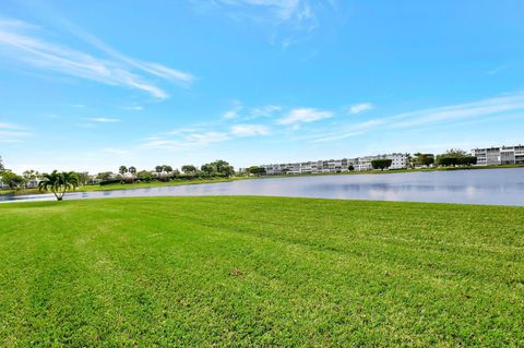 A home in Boca Raton