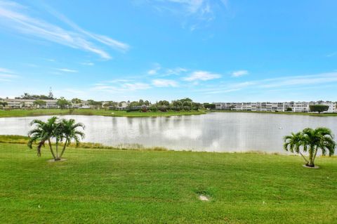 A home in Boca Raton