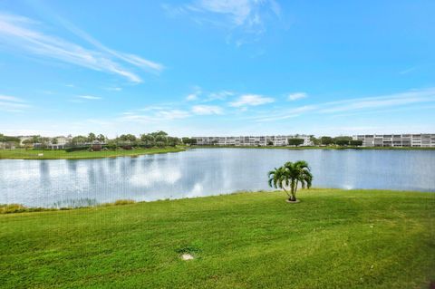 A home in Boca Raton