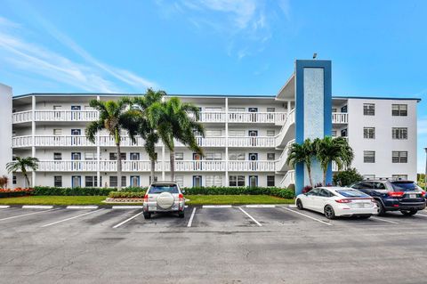 A home in Boca Raton