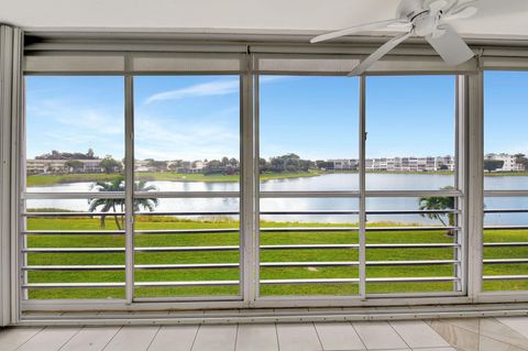 A home in Boca Raton