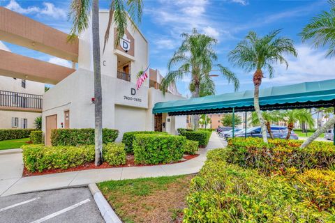 A home in Tamarac