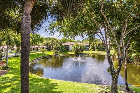 A home in Boca Raton