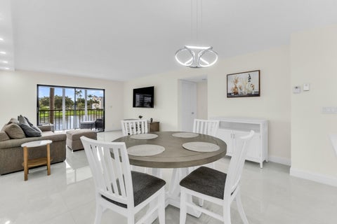 Tiny photo for 7320 Amberly Lane #208, Delray Beach, FL 33446 (MLS # B26089119)
