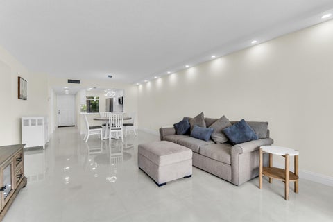 Tiny photo for 7320 Amberly Lane #208, Delray Beach, FL 33446 (MLS # B26089119)