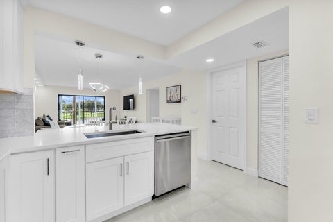 Tiny photo for 7320 Amberly Lane #208, Delray Beach, FL 33446 (MLS # B26089119)
