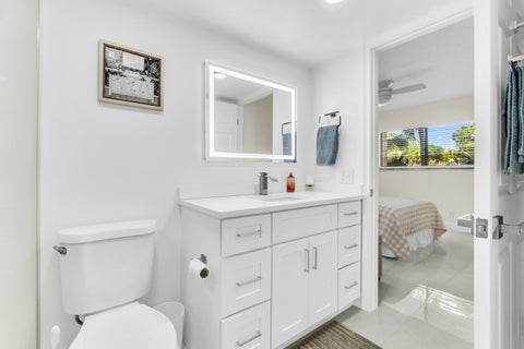 Tiny photo for 7320 Amberly Lane #208, Delray Beach, FL 33446 (MLS # B26089119)