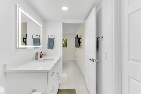 Tiny photo for 7320 Amberly Lane #208, Delray Beach, FL 33446 (MLS # B26089119)