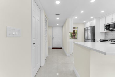 Tiny photo for 7320 Amberly Lane #208, Delray Beach, FL 33446 (MLS # B26089119)
