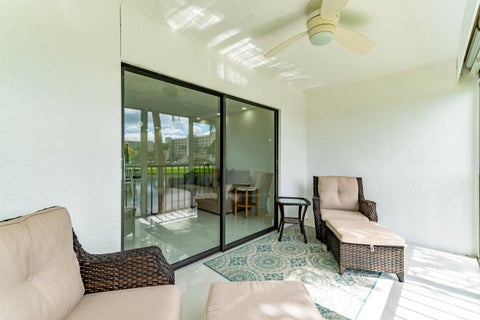 Tiny photo for 7320 Amberly Lane #208, Delray Beach, FL 33446 (MLS # B26089119)