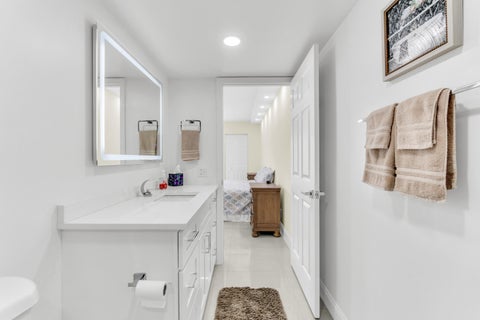 Tiny photo for 7320 Amberly Lane #208, Delray Beach, FL 33446 (MLS # B26089119)