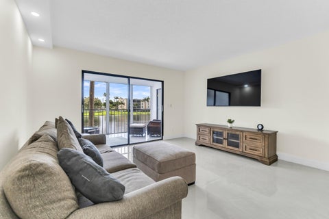 Tiny photo for 7320 Amberly Lane #208, Delray Beach, FL 33446 (MLS # B26089119)