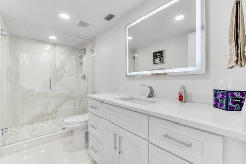 Tiny photo for 7320 Amberly Lane #208, Delray Beach, FL 33446 (MLS # B26089119)