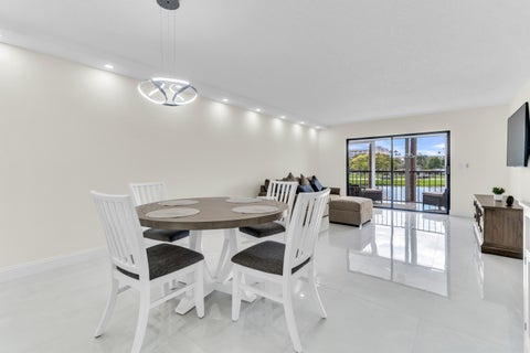 Tiny photo for 7320 Amberly Lane #208, Delray Beach, FL 33446 (MLS # B26089119)