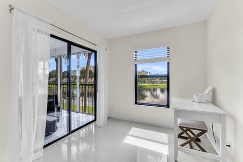 Tiny photo for 7320 Amberly Lane #208, Delray Beach, FL 33446 (MLS # B26089119)