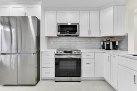Tiny photo for 7320 Amberly Lane #208, Delray Beach, FL 33446 (MLS # B26089119)