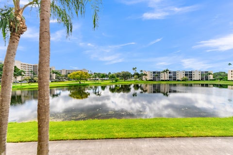 Tiny photo for 7320 Amberly Lane #208, Delray Beach, FL 33446 (MLS # B26089119)