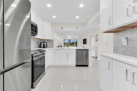 Tiny photo for 7320 Amberly Lane #208, Delray Beach, FL 33446 (MLS # B26089119)