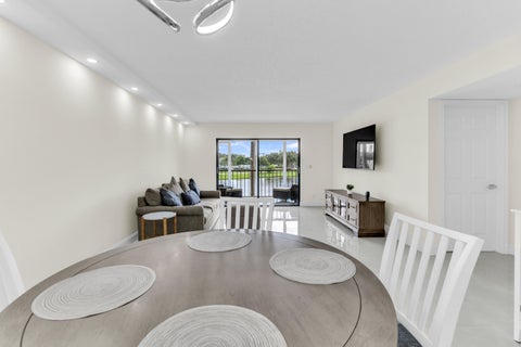Tiny photo for 7320 Amberly Lane #208, Delray Beach, FL 33446 (MLS # B26089119)