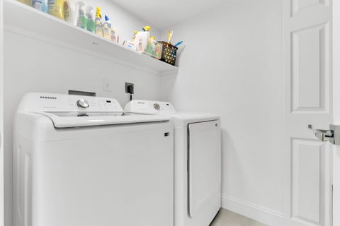 Tiny photo for 7320 Amberly Lane #208, Delray Beach, FL 33446 (MLS # B26089119)